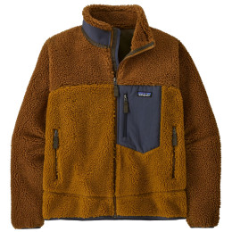 Herrenjacke Patagonia Classic Retro-X Jacket braun Shelter Brown