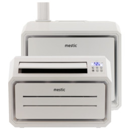 Klimaanlage Mestic Split unit airconditioner SPA-3000 weiß White