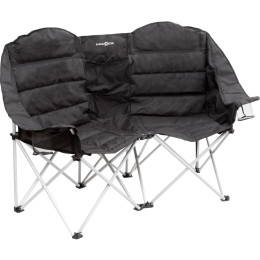 Campingsessel Brunner Action Sofa Rendez-vous schwarz