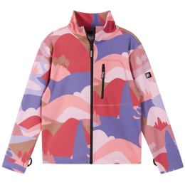 Kinder-Funktions-Sweatshirt Reima Iisisti Rose Blush