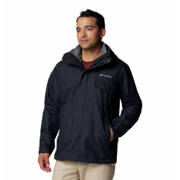 Herrenjacke Columbia Bugaboo™ III Fleece Interchange Jacket schwarz Black