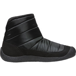 Damen-Pantoffeln Keen Howser Lite Fold Down Women schwarz black
