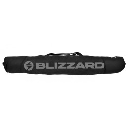 Skitasche Blizzard Ski bag Premium for 2 pairs, 160 - 190 cm schwarz/silber black/silver