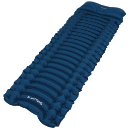 Aufblasbare Isomatte Warg X-Trail Comfy blau blue
