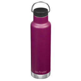Thermokanne Klean Kanteen Insulated Classic 20oz (w/Loop Cap) lila Purple Potion
