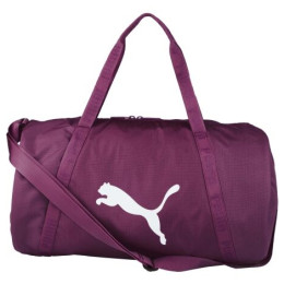 Reisetasche Puma AT ESS barrel lila Grape Wine