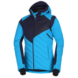 Herren Skijacke Northfinder Zeno blau 387blueblue
