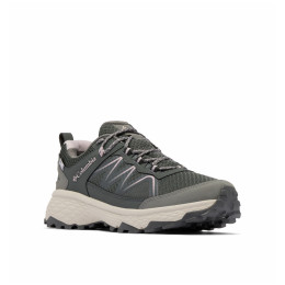 Damen Wanderschuhe Columbia Peakfreak Rush™ Outdry™ grau Grill, Vapor