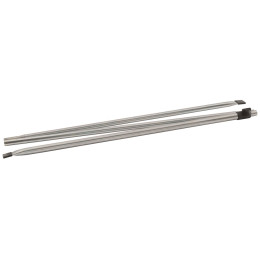 Teleskopische Zeltstange Outwell Veranda pole for awnings 2.5 m silber