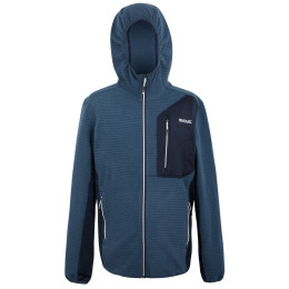 Herren-Sweatshirt Regatta Lakewright blau MoonLtDn/Nvy