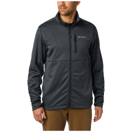Herrenjacke Columbia Outdoor Elements Full Zip schwarz Black