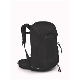 Damenrucksack Osprey Tempest 26 schwarz black/coal grey