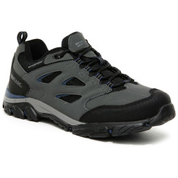 Herrenschuhe Regatta Holcombe IEP Low grau/schwarz Granit/Dkden