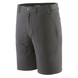 Herrenshorts Patagonia M's Terravia Trail Shorts - 10 in. grau Forge Grey
