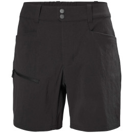 Damenshorts Helly Hansen W Vika Tur Shorts schwarz Black