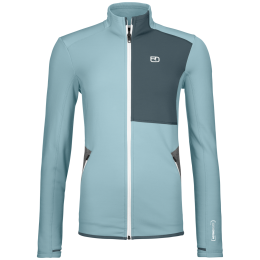Damen Funktions-Sweatshirt Ortovox Fleece Jacket W