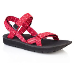 Damensandalen Source Stream Women's rot Tribal Red