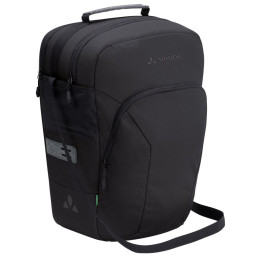 Fahrradtasche Vaude eBack Single schwarz black