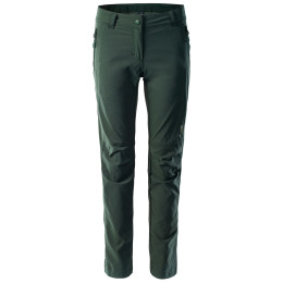 Damenhose Elbrus Gaude wo's dunkelgrün GreenGables/Scarab