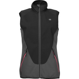 Damenweste Loap Urlanda schwarz Black