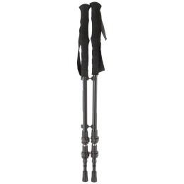 Trekkingstöcke Axon Light schwarz Black
