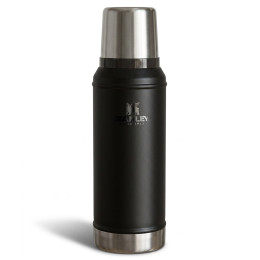Thermokanne Stanley The Legendary Classic Bottle 940 ml schwarz Black