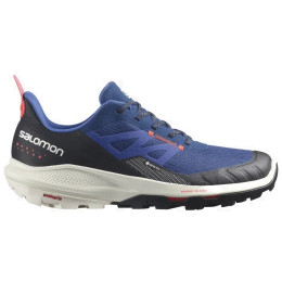 Herrenschuhe Salomon Outpulse Gore-Tex blau Estate Blue