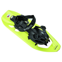 Kinder-Schneeschuhe Inook Ado 2022 gelb