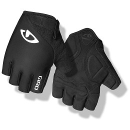 Fahrradhandschuhe Giro JagEtte schwarz Black