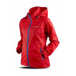 Damenjacke Trimm Mark Lady rot red
