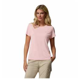 Damen-T-Shirt Columbia Zero Rules™ Light Short sleeve Crew