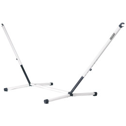 Ständer für Hängematte La Siesta Nautico do 120kg weiß CoolGray