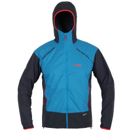 Herrenjacke Direct Alpine Alpha Active blau/grau ocean/anthracite