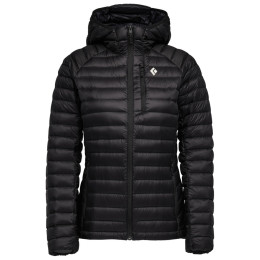 Damenjacke Black Diamond W Approach Down Hoody schwarz Black (0002)