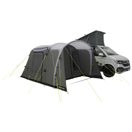 Autozelt Outwell Talladega Air grau Grey