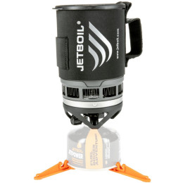 Gaskocher Jet Boil Zip Carbon grau Carbon