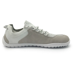 Pánské barefoot tenisky Bugga Beni beige/weiß béžová