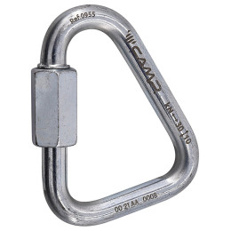 Mailon-Karabiner Camp Delta Quick Link 8mm silber