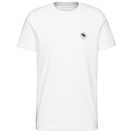Herren-T-Shirt Mammut Core T-Shirt Men Garantie weiß white 0243