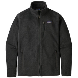 Herren-Sweatshirt Patagonia Better Sweater Jacket schwarz Black