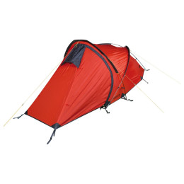 Wanderzelt Hannah Rider 2 rot mandarin red II