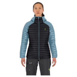 Damen Daunenjacke Karpos Alagna Down W Jacket