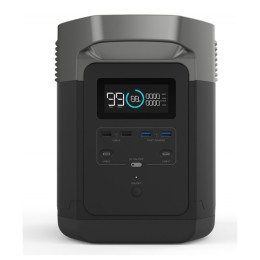 Aufladestation EcoFlow Delta 1300 schwarz