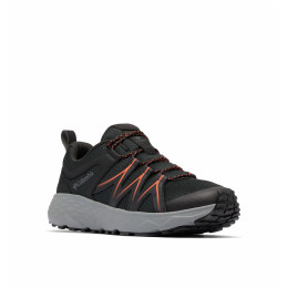 Herrenschuhe Columbia Peakfreak Roam™ schwarz/orange Black, Red Quartz