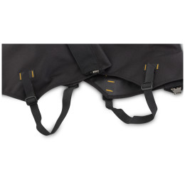 Gurte Pinguin Gaiters Hypalon Straps schwarz