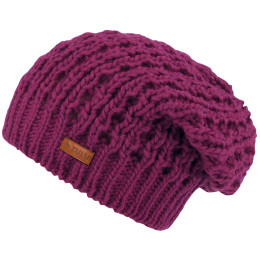 Damenmütze Zulu Erla himbeerfarbe Raspberry