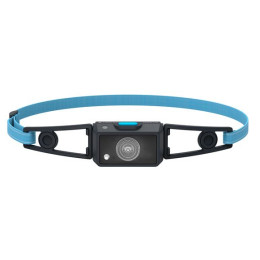 Stirnlampe Ledlenser NEO 1R schwarz/blau