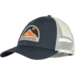 Baseballmütze Fjällräven Badge Långtradarkeps blau navy