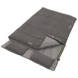 Schlafsack Outwell Roadtrip Double (2023) grau