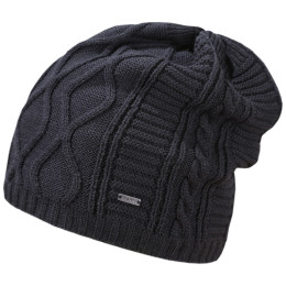 Merino-Strickmütze Kama A150 dunkelgrau Darkgrey